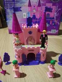 Набор замок с принцем и принцессой