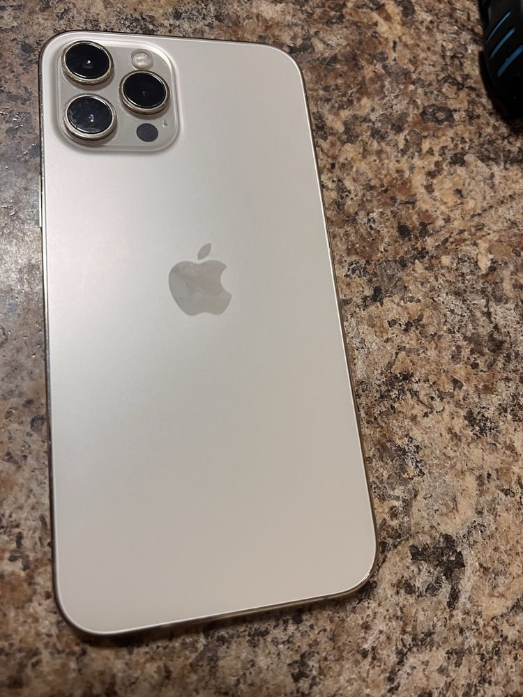 iPhone 12pro max 256