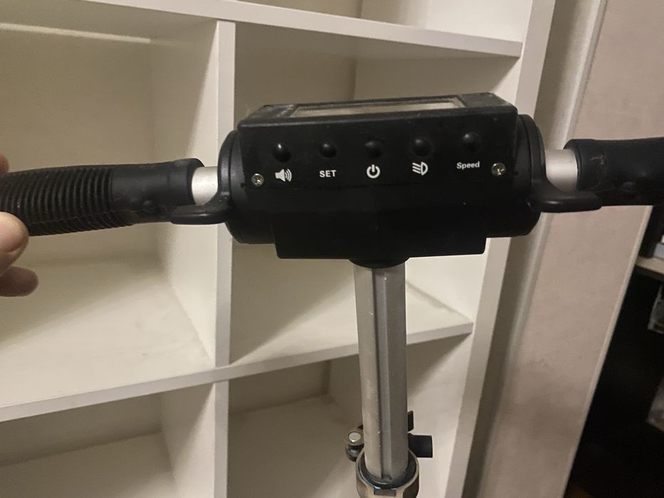 Електросамокат вживаний