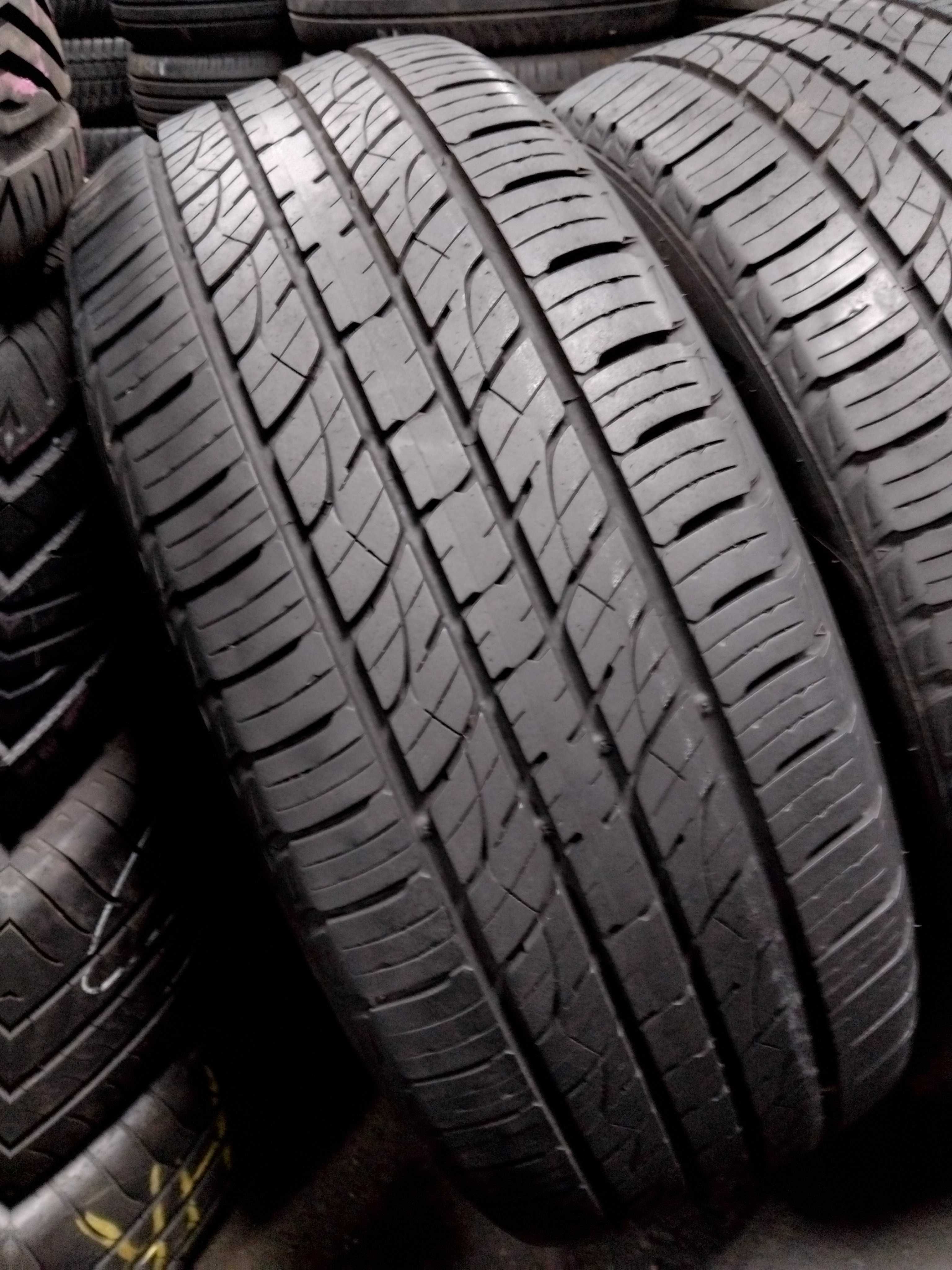 Шини бу 235/55 R19 Kumho Crugen Premium Комплект