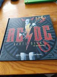 Pack 4 DVDs+Livro  AC/DC: DIRTY DEEDS (Edição especial de Colecionador