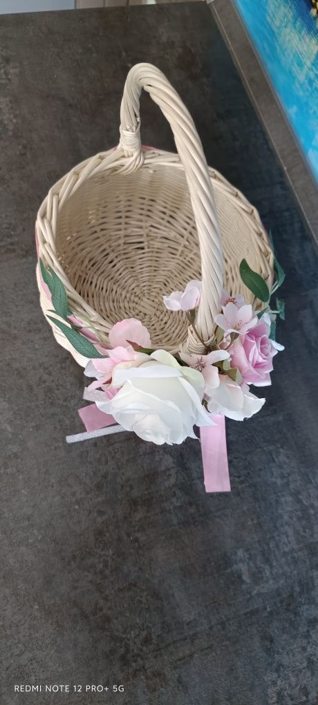 Koszyczek wielkanocny śr. 20 cm