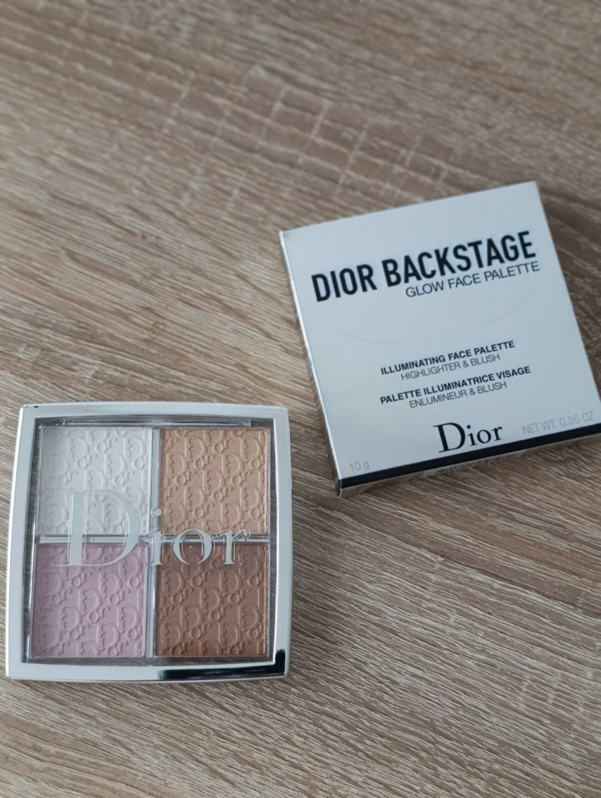 Paletka Dior 001