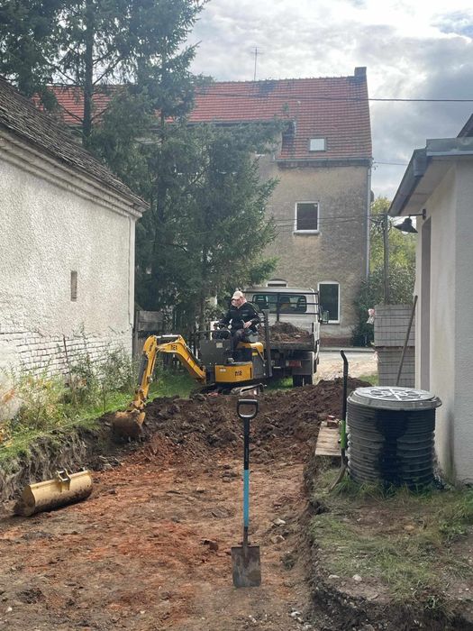 Rozbiórki -Wyburzenia Demontaż Skuwanie Wywóz Gruzu Zrywanie Demolka