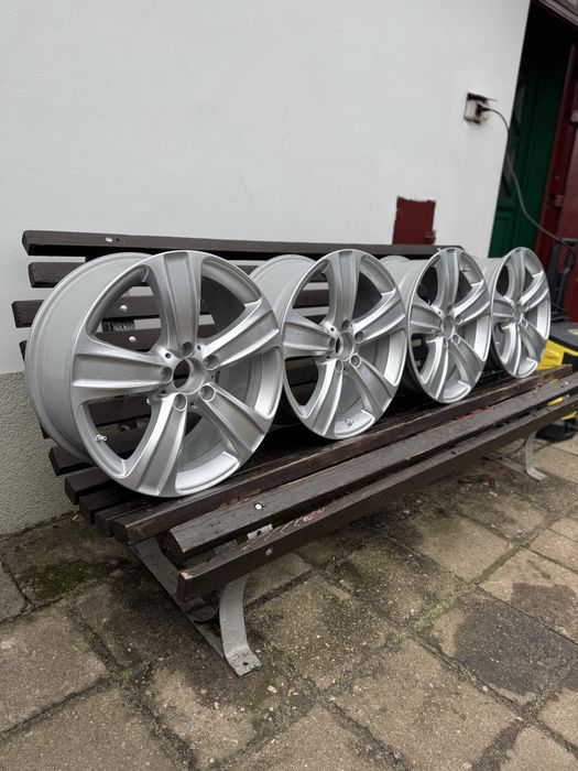 Felgi R18 5x112 8j et38 66.6 Metcedes Audi Vw Audi