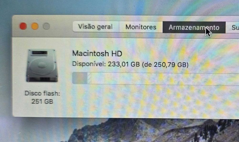 Macbook Air A1369 Late 2010 Prateado