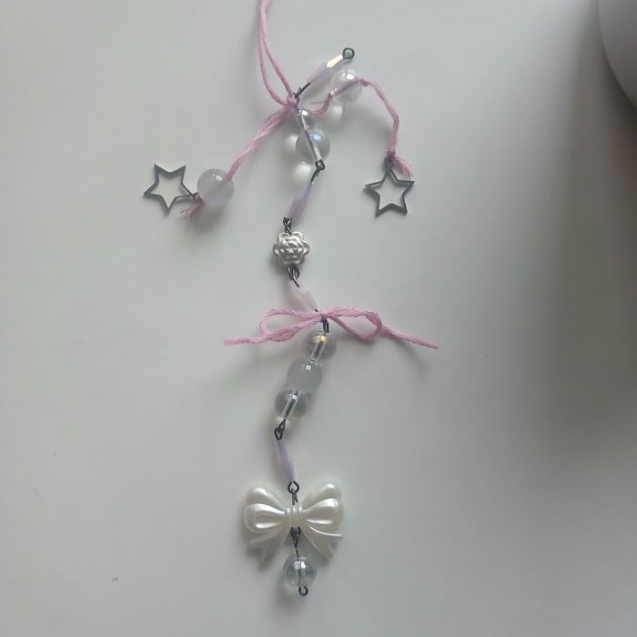 Брелоки на телефон