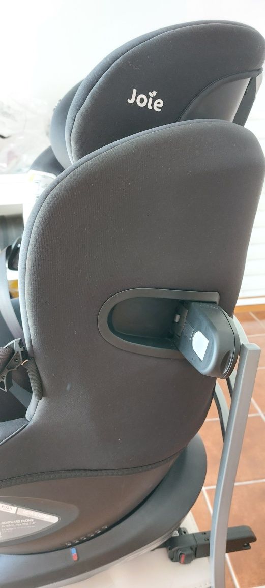 Cadeira auto Joie i-spin 360 i-size