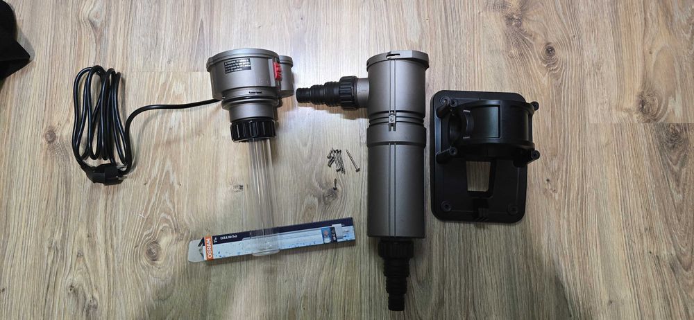 lampa uv sterylizator JBL ProCristal UV-C 11W Compact Plus