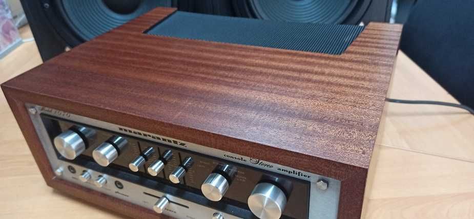 Amplificador Marantz 1070