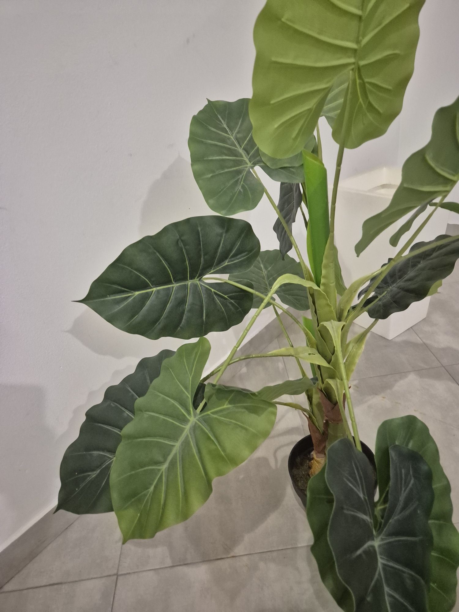 Planta Artificial Como Nova
