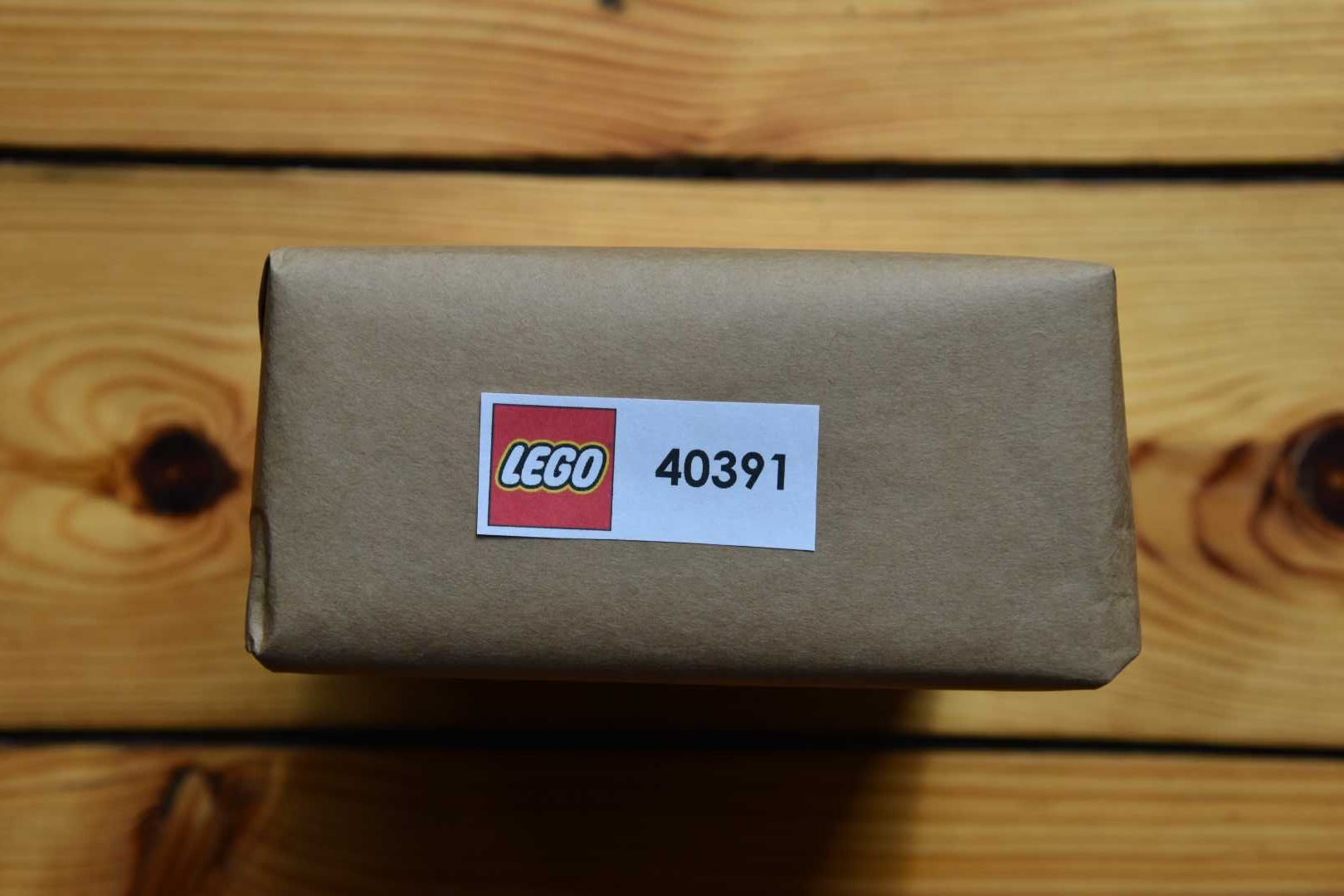 LEGO 40391 Brick Sketches - Szturmowiec 2020 * NOWY * Przeczytaj