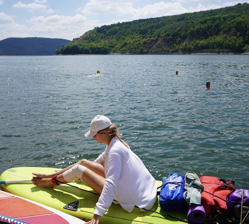 Прокат САП|Аренда SUP Board |Прокат Сап Борда| Aquatone Wave 10,6’!