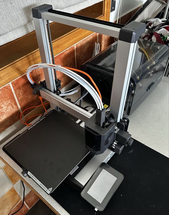 Anycubic Kobra 3 Combo + FILAMENTOS