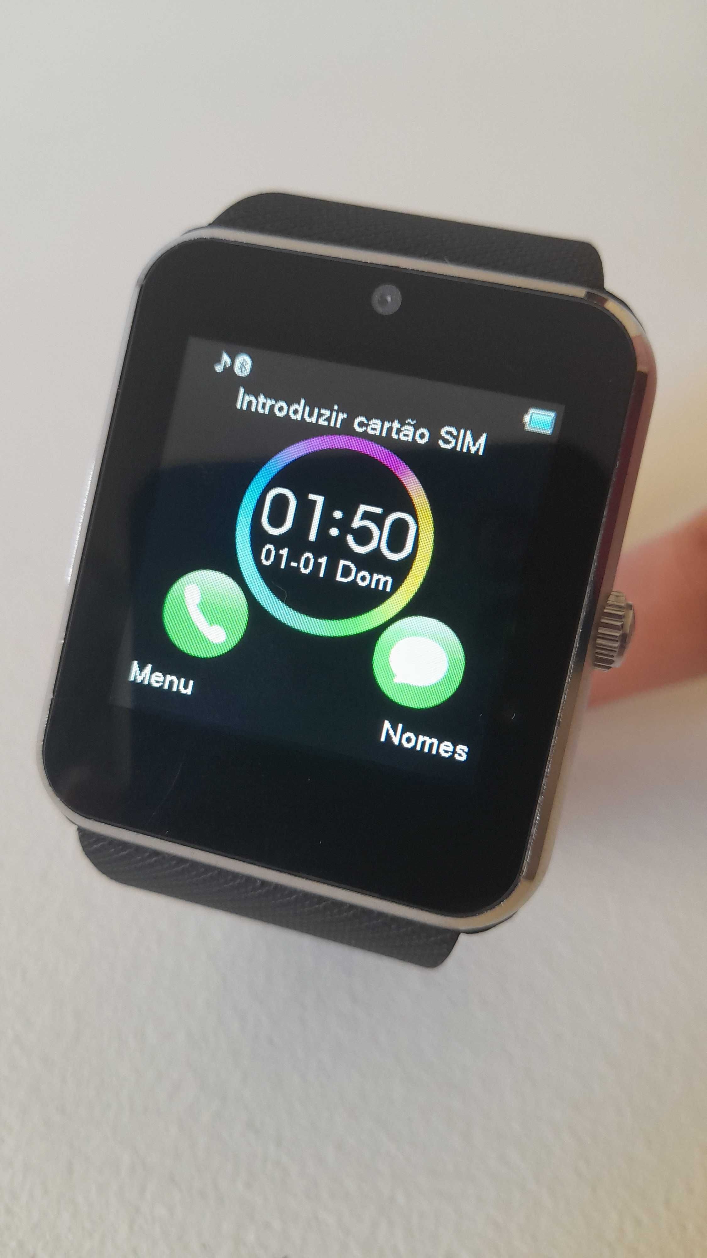 --- Relógio Smartwatch ---