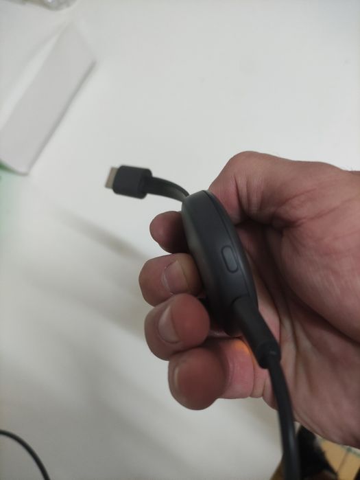 Google Chromecast 3 em bom estado