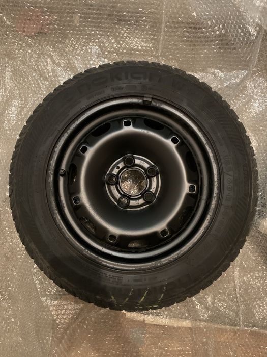 Продам два комплекти колес VAG 5x100