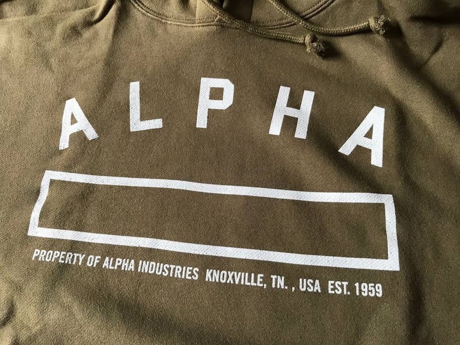Alpha Industries (S)