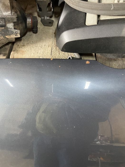 Капот passat b7