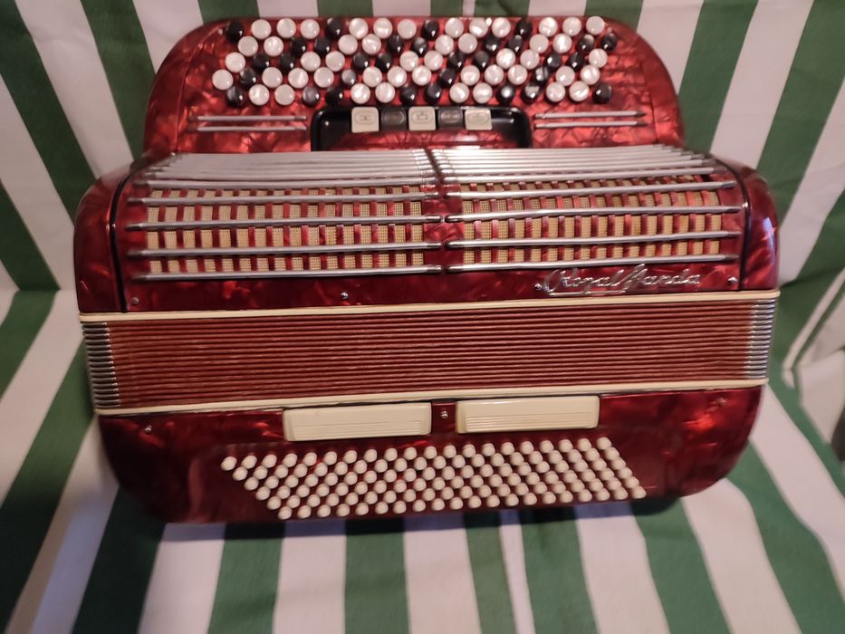 Akordeon guzikowy sprzedam