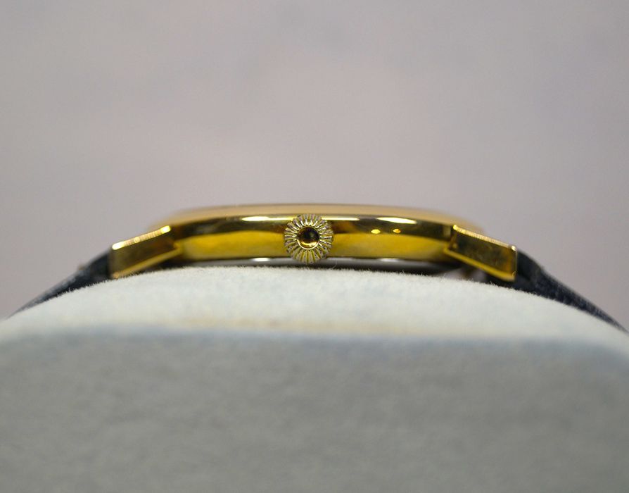 EMKA GENEVE zegarek naręczny mechaniczny, SWISS MADE, PRL