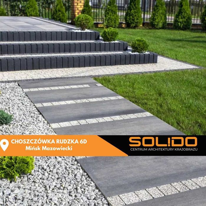 Płyta betonowa MEGAN ColorBlend / płyta tarasowa / płyta chodnikowa