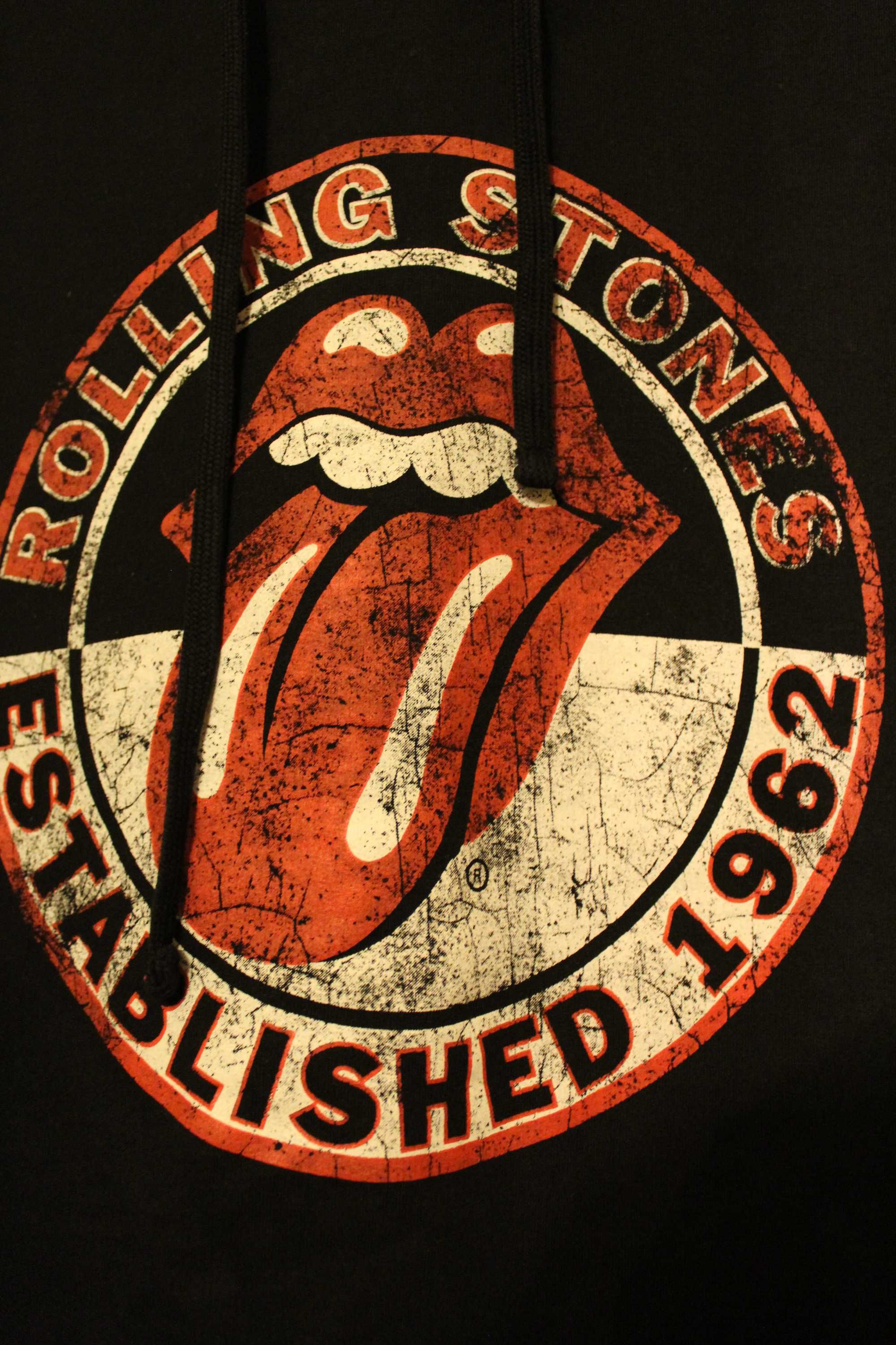Kamizelka na jesień/zimę Rolling Stones