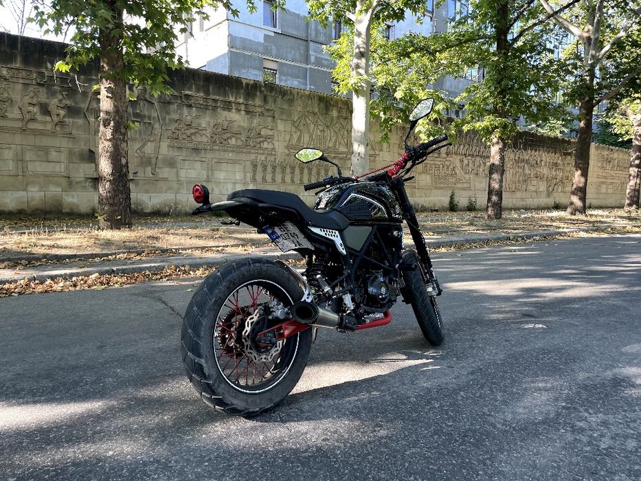 Продам geon scrambler 250