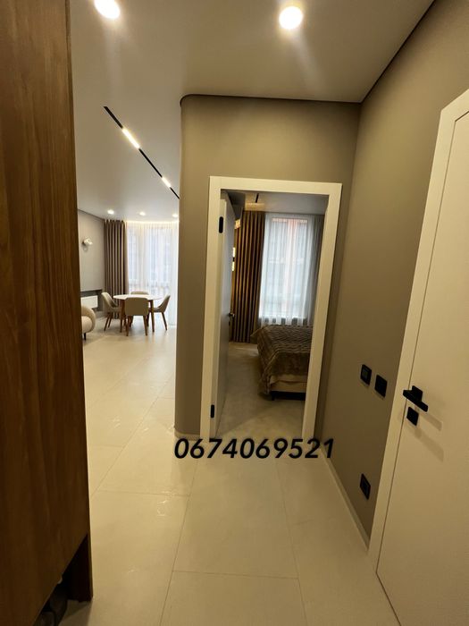 Без%! Дизайнерська 1-к квартира 37м2 ЖК Республика Respublika