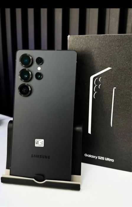 Samsung S25 Ultra 256GB — Novo, Selado, Pronto a Estrear!