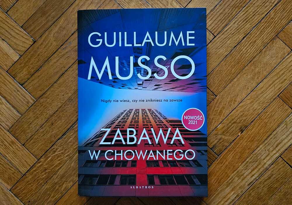 Guillaume Musso - Zabawa w chowanego