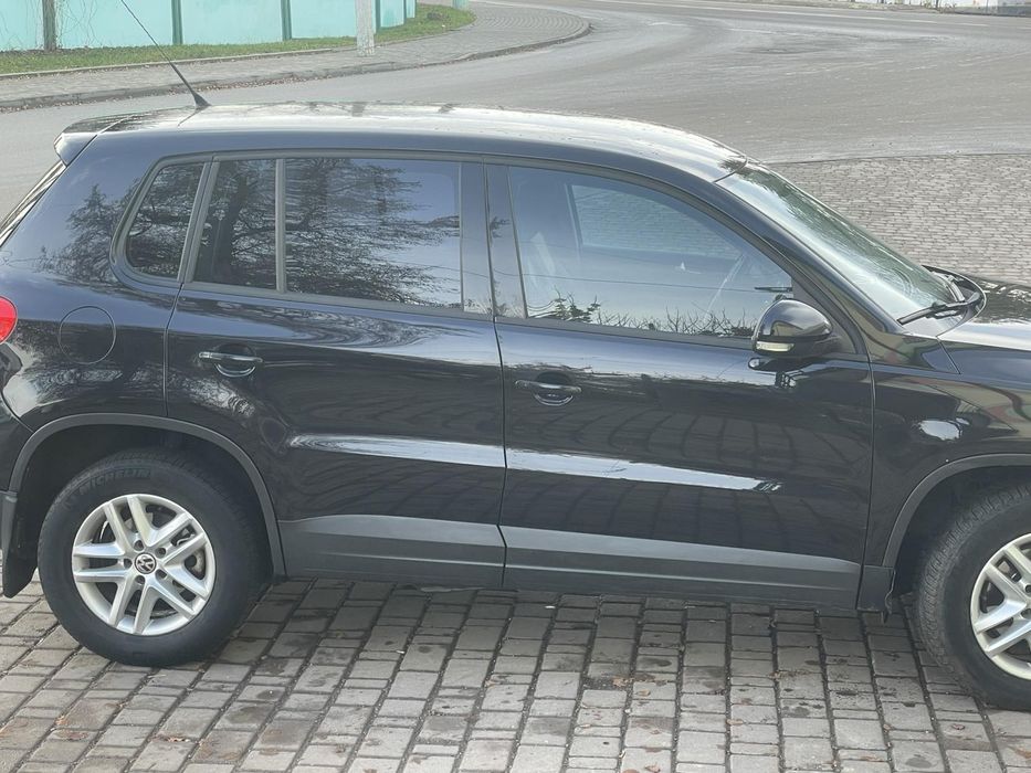 Фольцваген тігуан