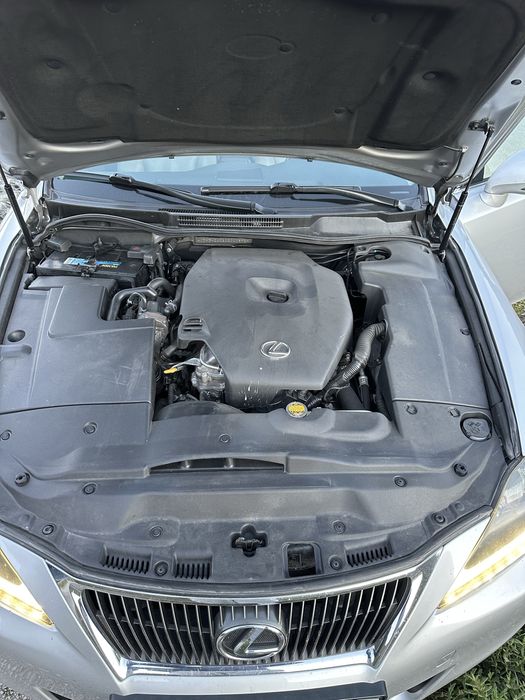 Lexus ls200d