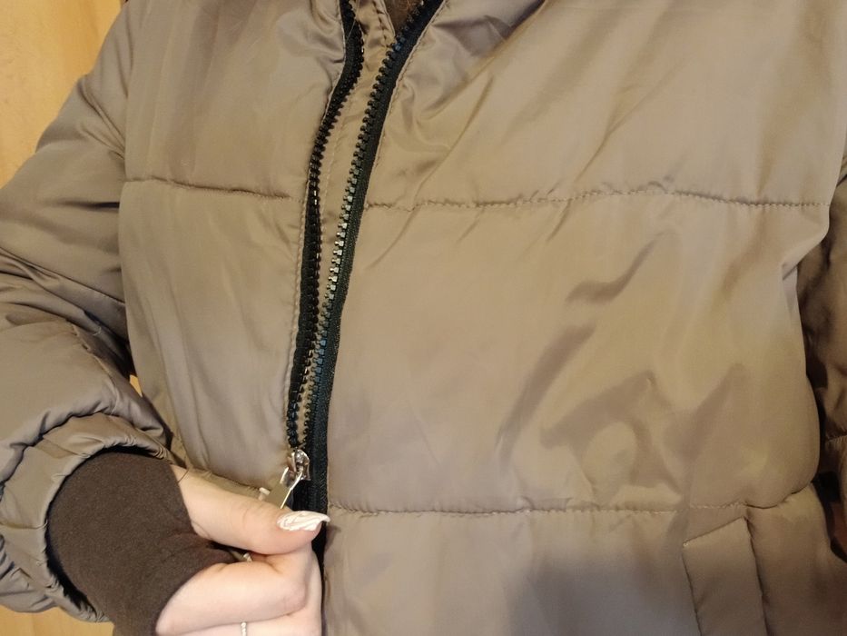 Куртка демісезон мокко