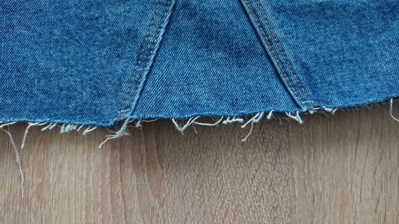 Spódnica jeansowa Mohito r. 38 nowa z metką