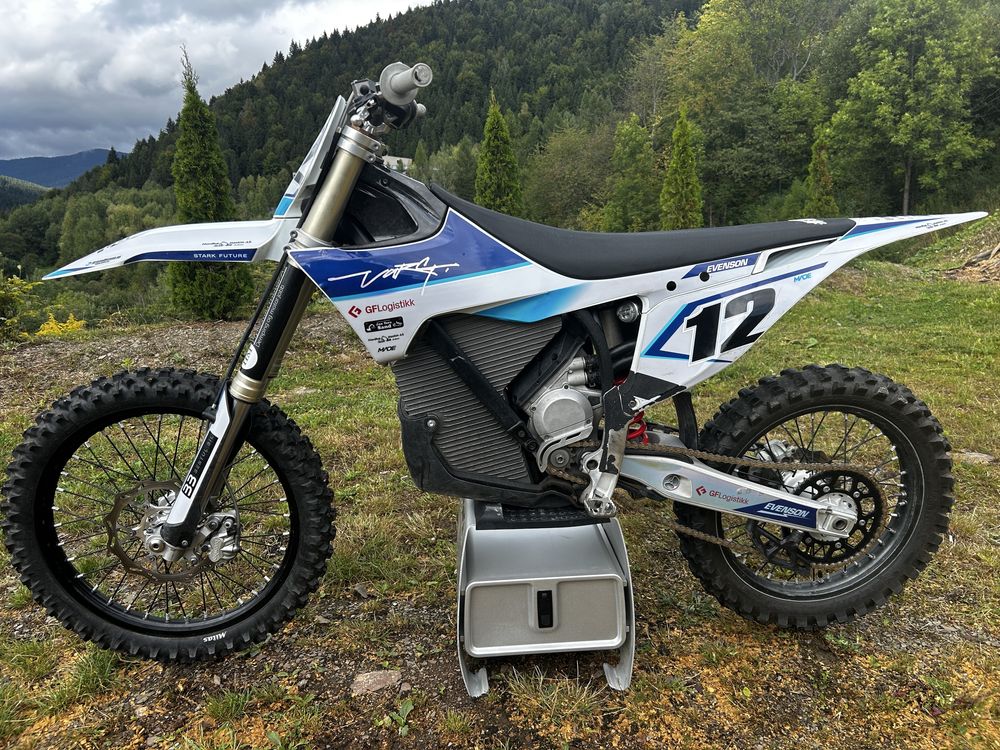Stark future varg 80hp mx