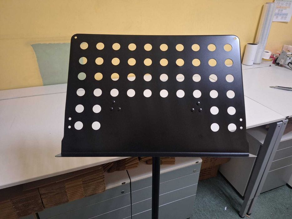 Statyw stojak pulpit na nuty Thomann