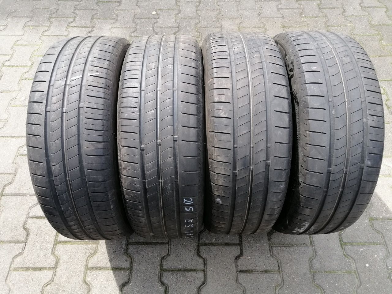 215/55R18 95T Bridgestone Turanza Eco