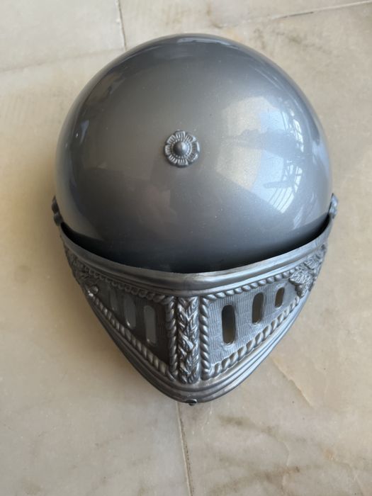 Capacete/mascara 5 em 1