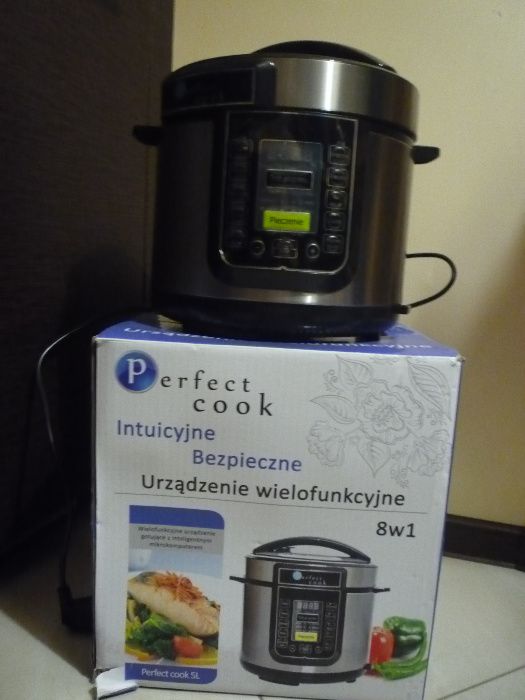 Urządzenie wielofunkcyjne Perfect Cook 8w1