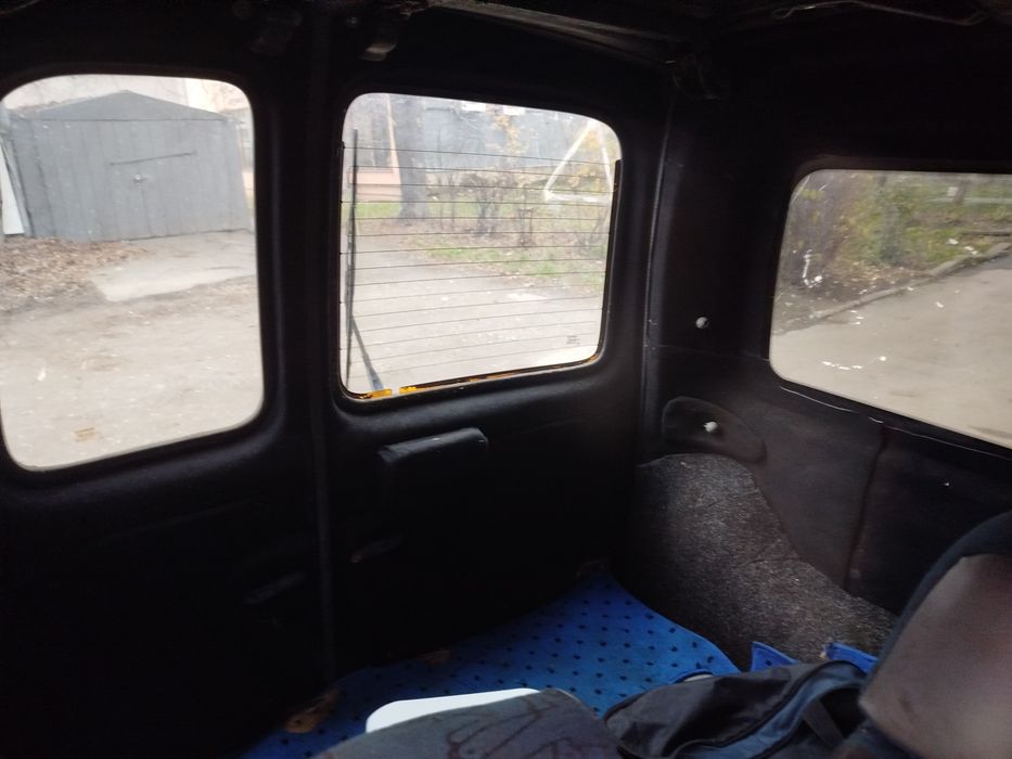 Renault kangoo Рено кенго