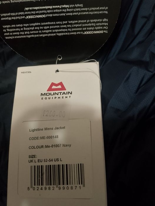 Куртка зимня, привезена з Ірландії