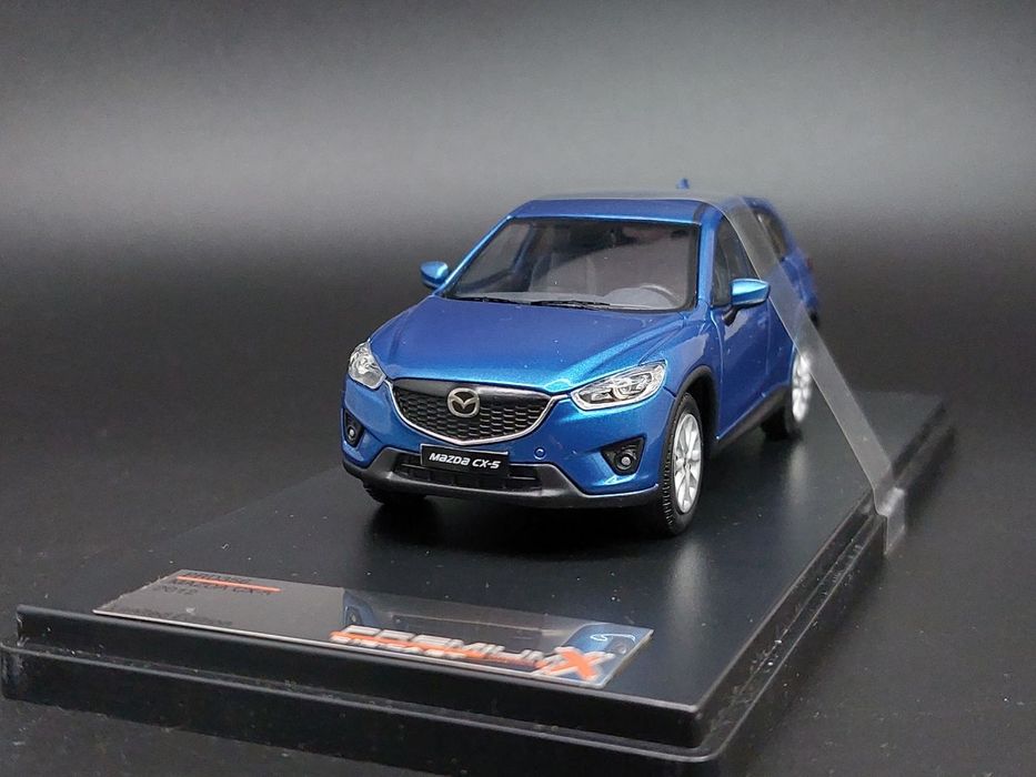 PremiumX 1/43 Mazda CX-5 2012 модель автомобіля