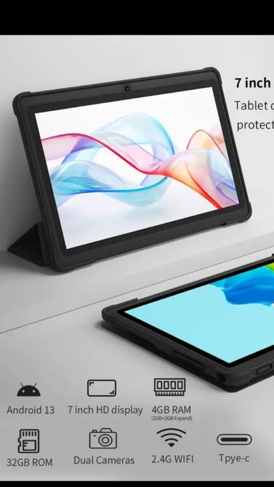 Планшет  P R I T O M