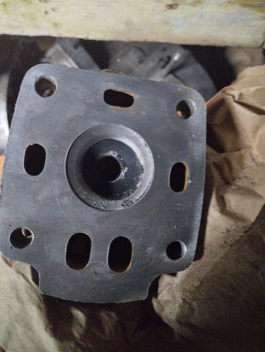 Honda CRM 50cc motor