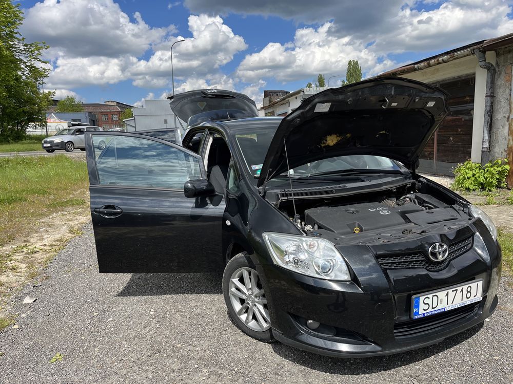 Toyota Auris 2.0 D 125 km