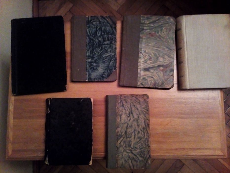 Stare książki od 1885 roku literatura i inne