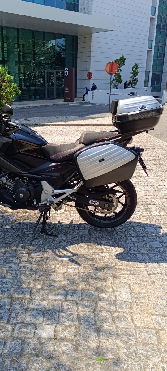 Kit Malas Originais Honda