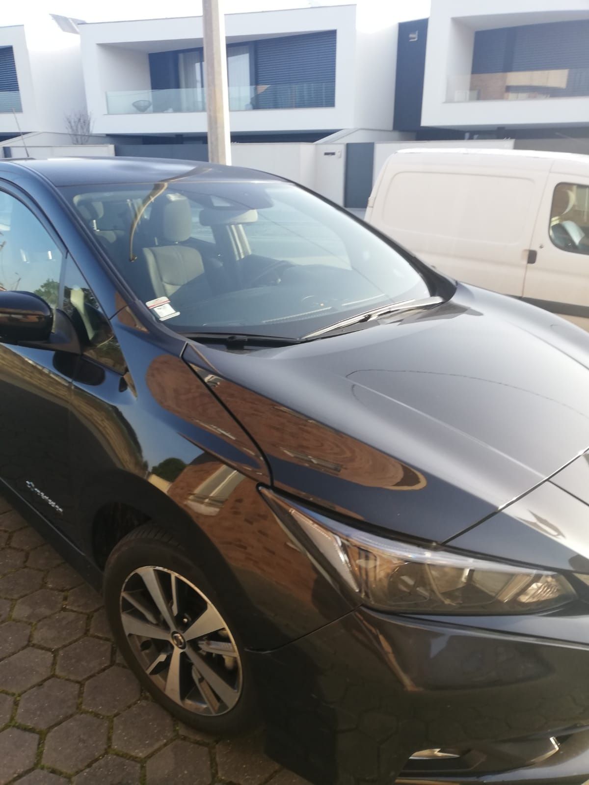 Nissan Leaf Nacional 2019