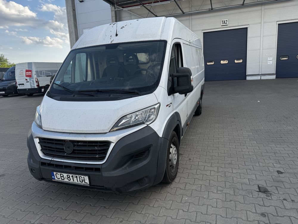 Fiat ducato 2.3 2016r l4h2